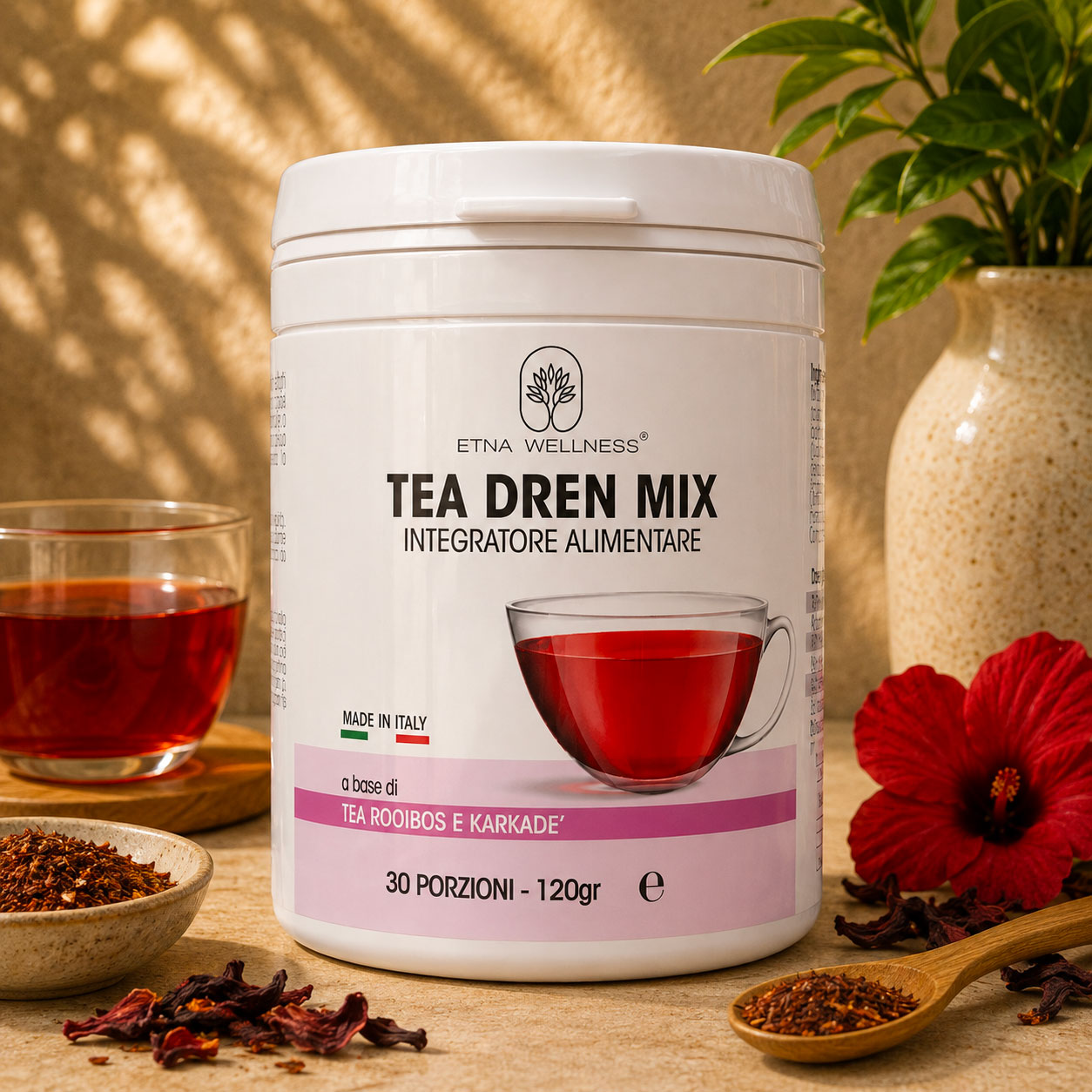 Tea dren mix - 120 gr